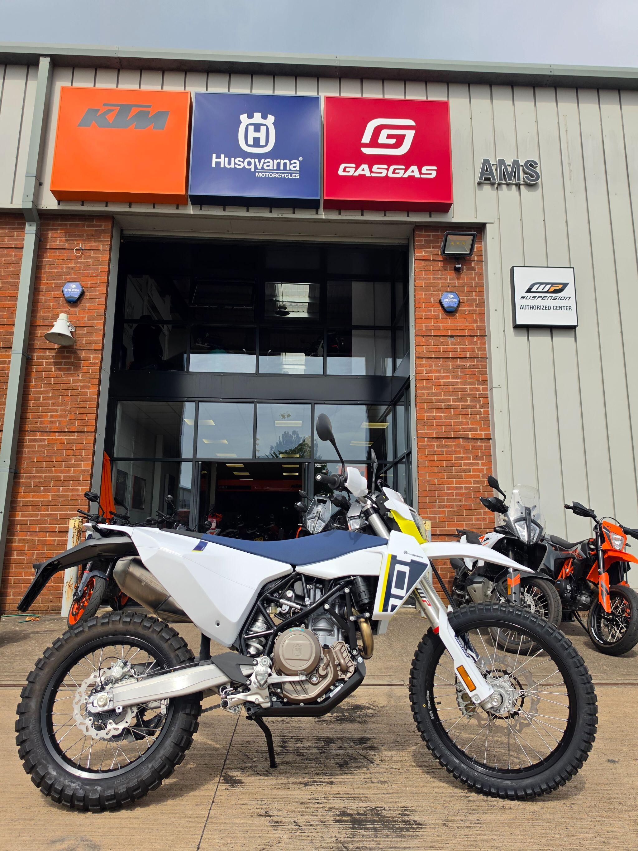 2026 Husqvarna 701 Enduro